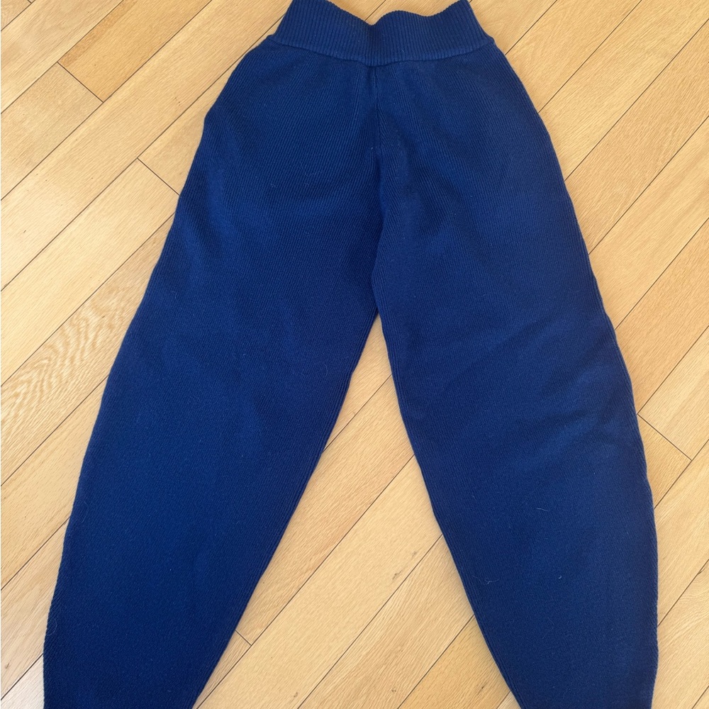 Naked Cashmere NONAME BUBBLE PANTS cashmere wool - Picture 3 of 6